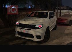 جیپ گراند شیرۆکی